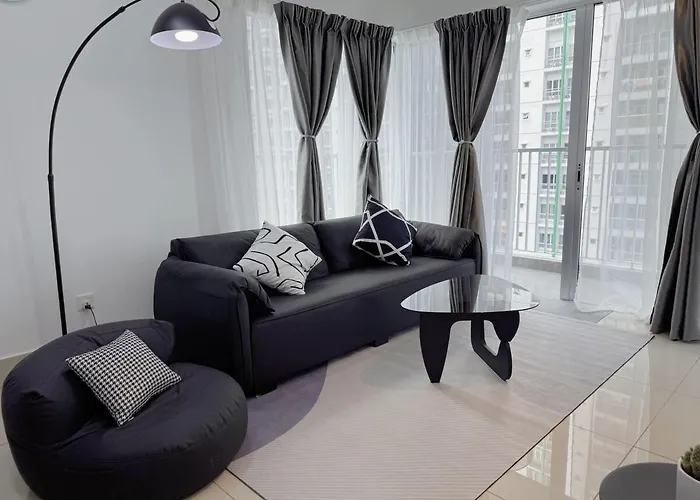 New Minimalist Cozy 3R3B Sgbesi - 6 Pax