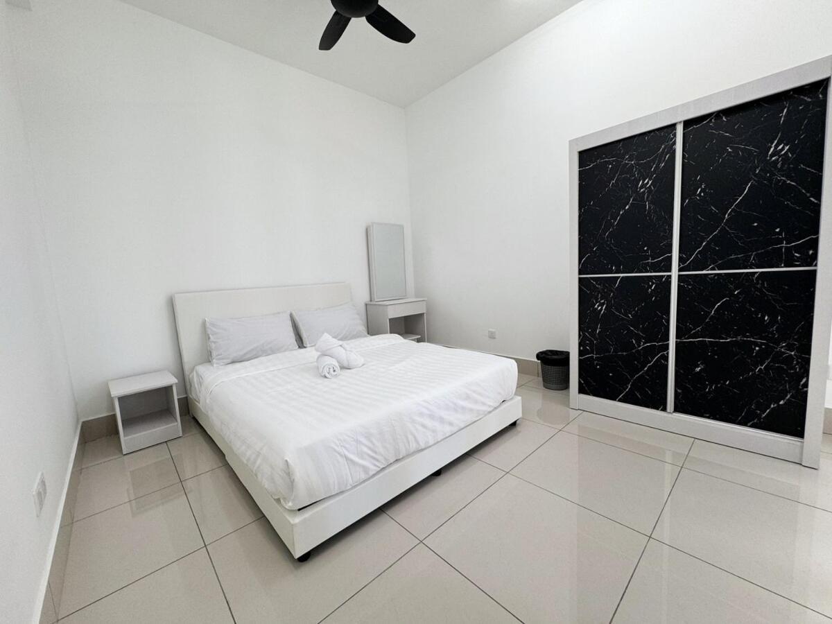 New Minimalist Cozy 3r3b Sgbesi - 6 Pax * Kuala Lumpur