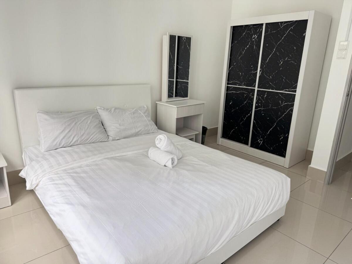 New Minimalist Cozy 3r3b Sgbesi - 6 Pax Pangsapuri Kuala Lumpur