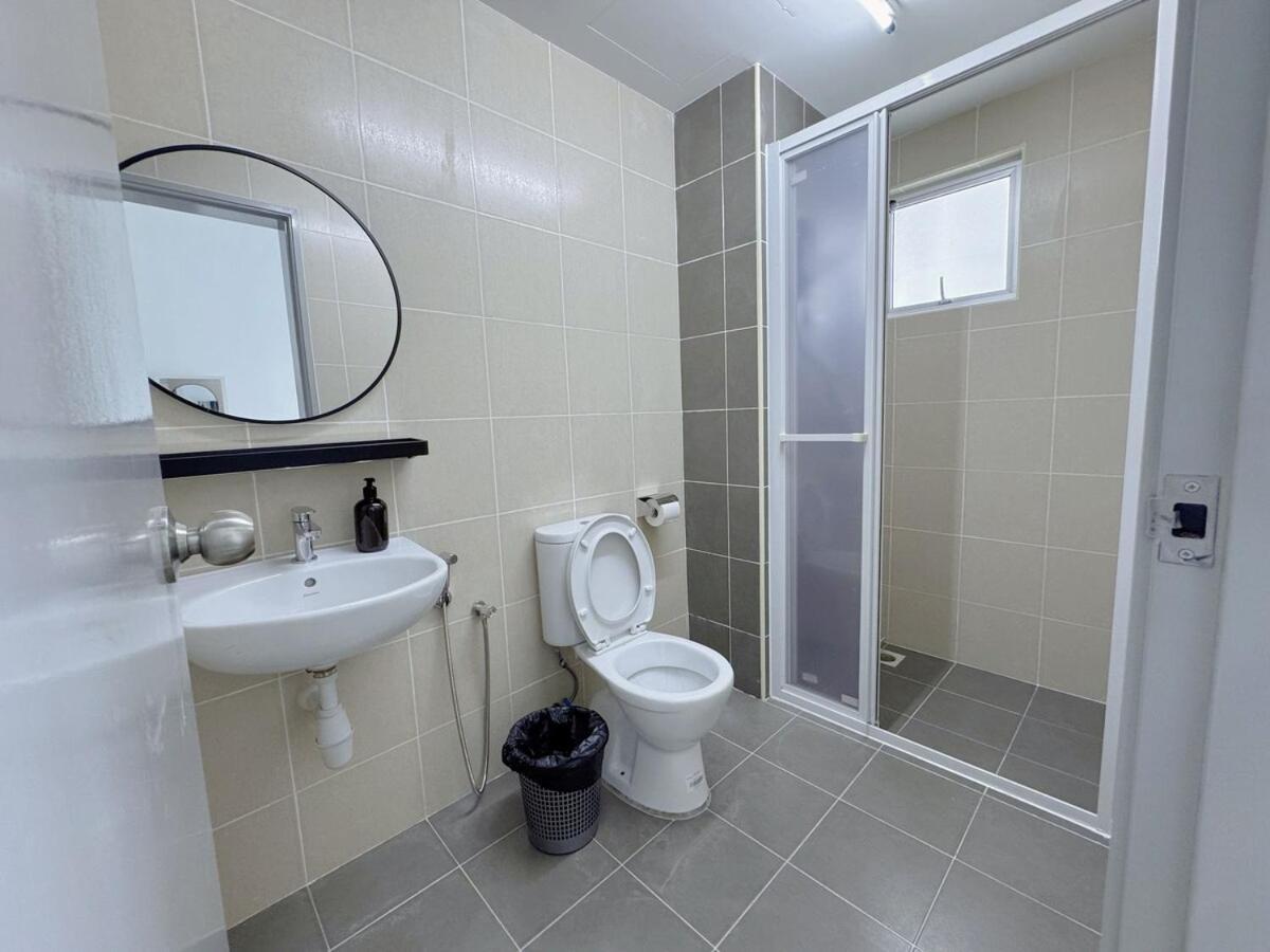 New Minimalist Cozy 3r3b Sgbesi - 6 Pax Apartment *