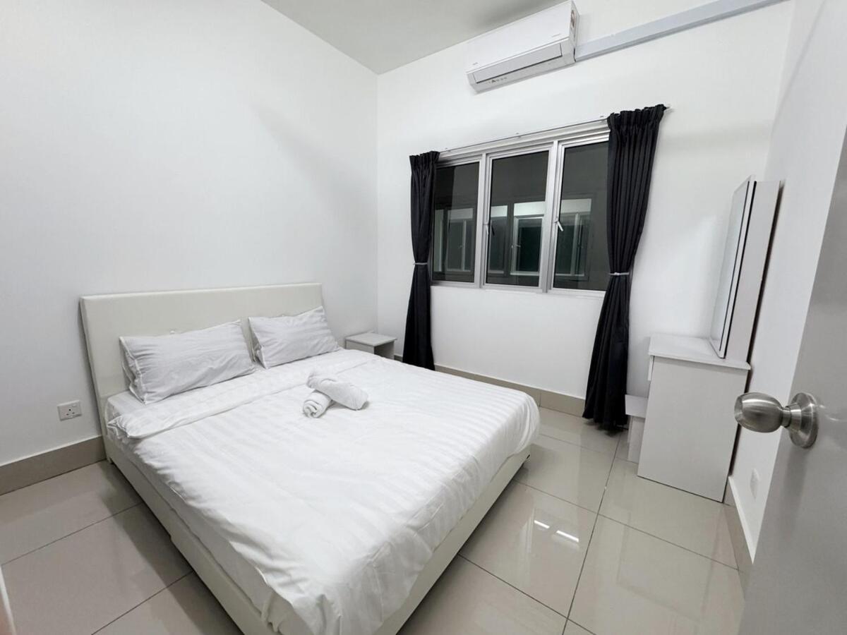 Pangsapuri New Minimalist Cozy 3r3b Sgbesi - 6 Pax *