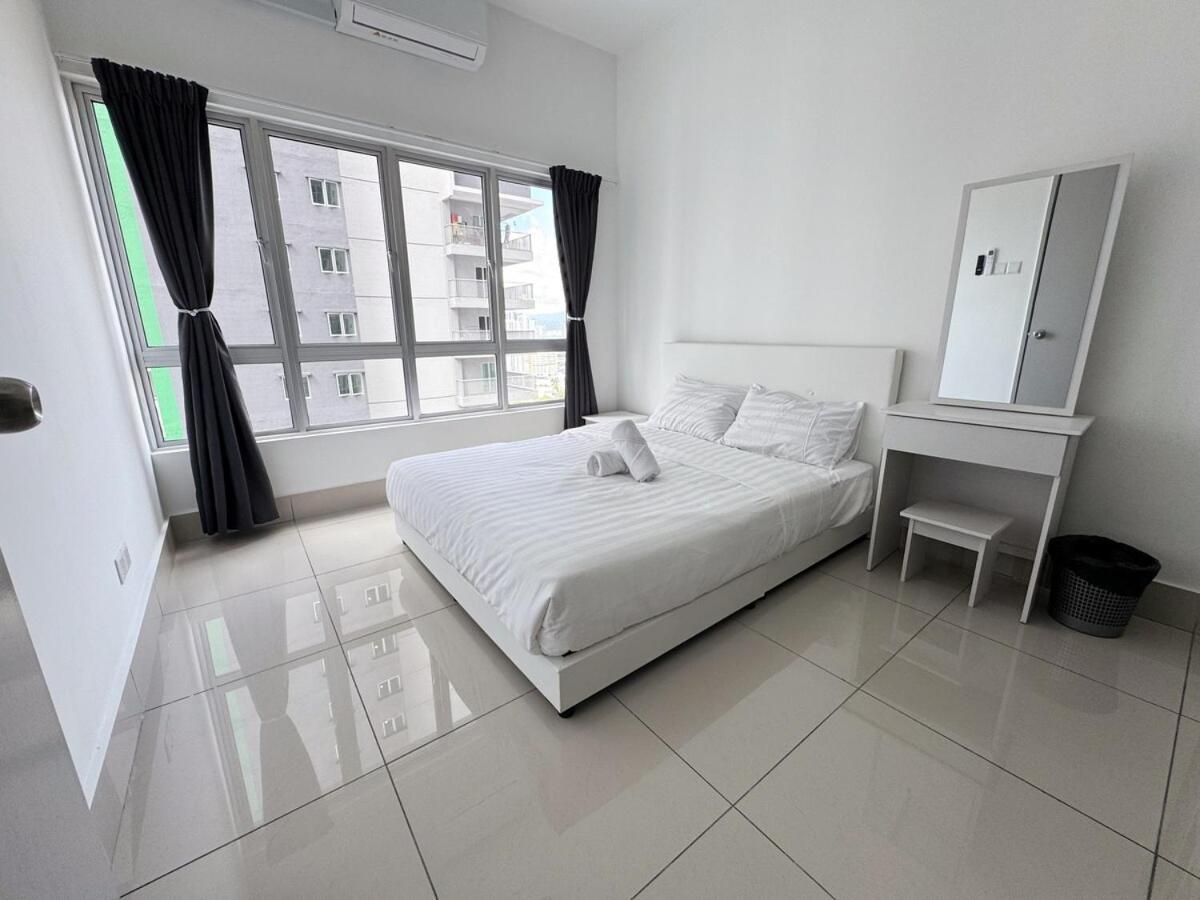 New Minimalist Cozy 3r3b Sgbesi - 6 Pax Pangsapuri Kuala Lumpur