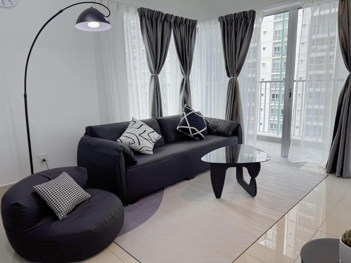 New Minimalist Cozy 3r3b Sgbesi - 6 Pax Pangsapuri