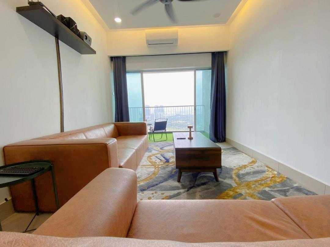 New Minimalist Cozy 3r3b Sgbesi - 6 Pax Pangsapuri