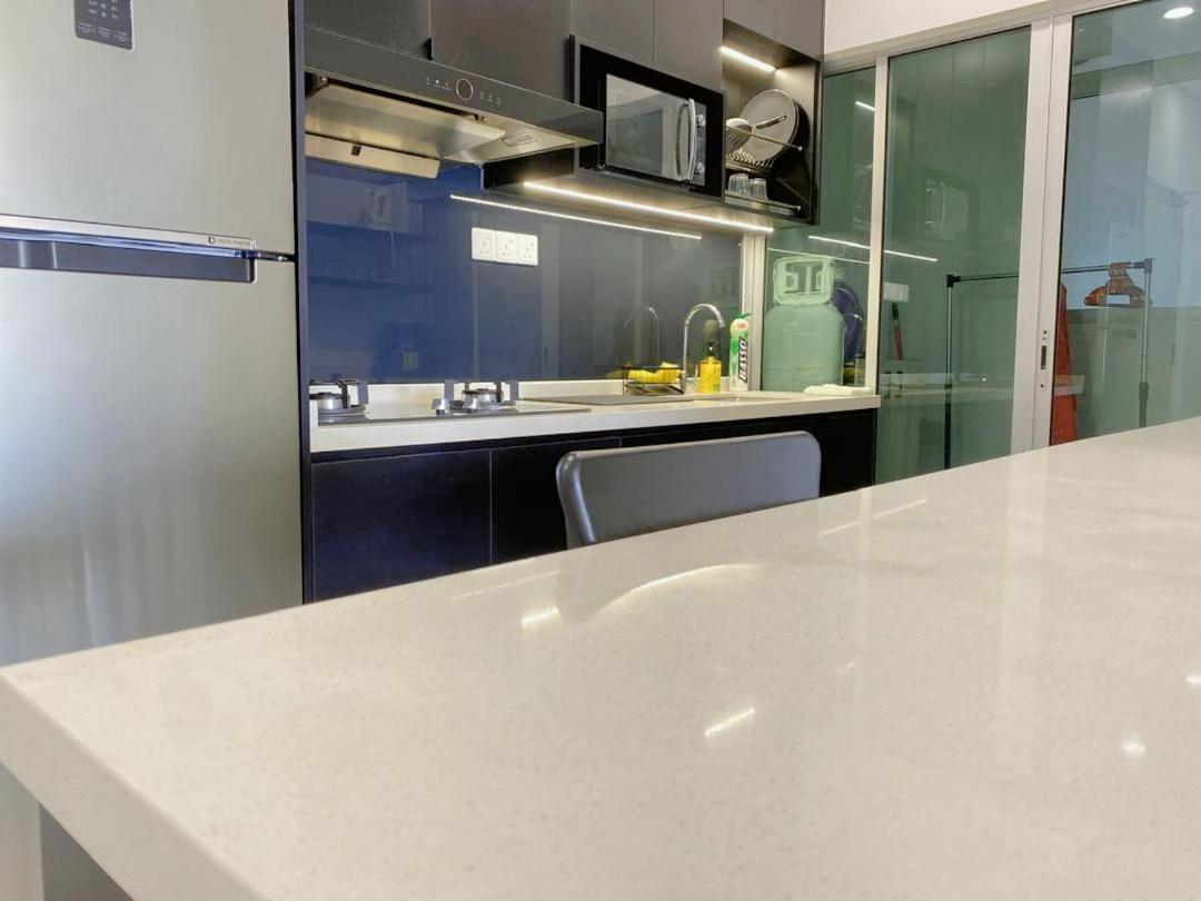 Apartment New Minimalist Cozy 3r3b Sgbesi - 6 Pax Kuala Lumpur