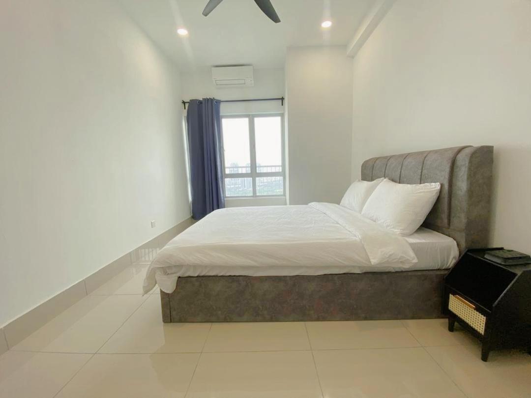 New Minimalist Cozy 3r3b Sgbesi - 6 Pax Pangsapuri Kuala Lumpur